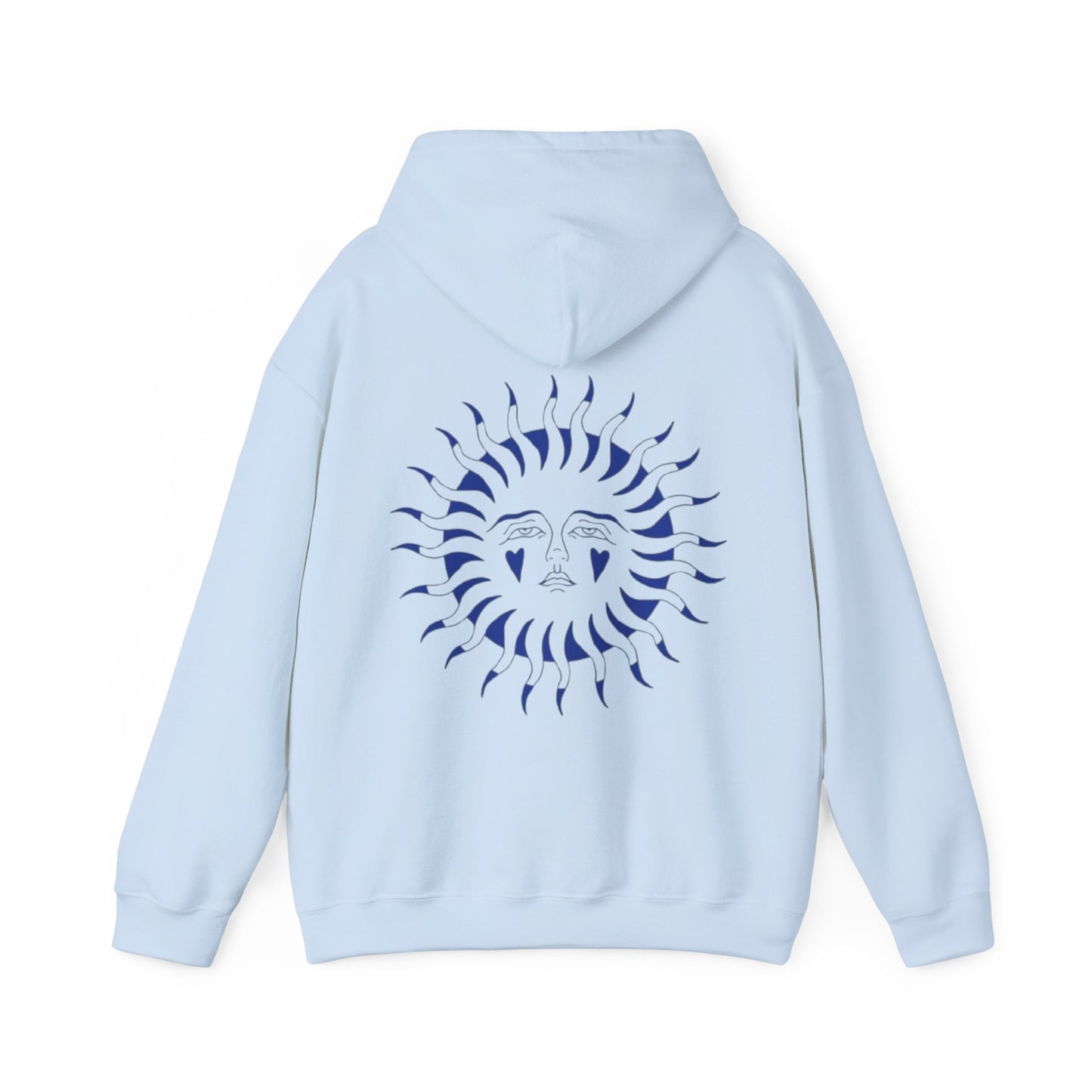 Unisex Heavy Blend™ Hooded Sweatshirt