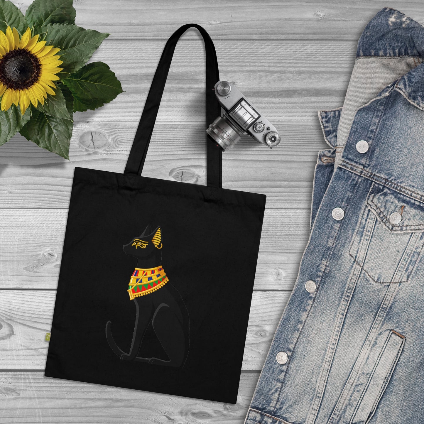 Organic Cotton Tote Bag