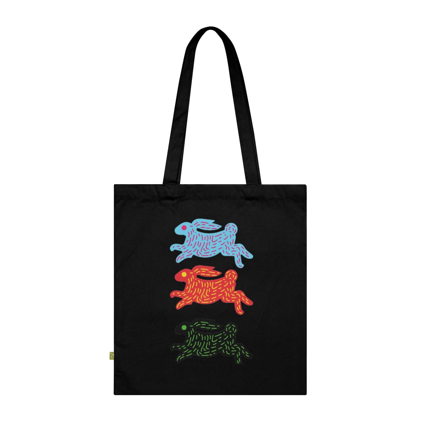 Organic Cotton Tote Bag