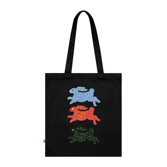 Organic Cotton Tote Bag