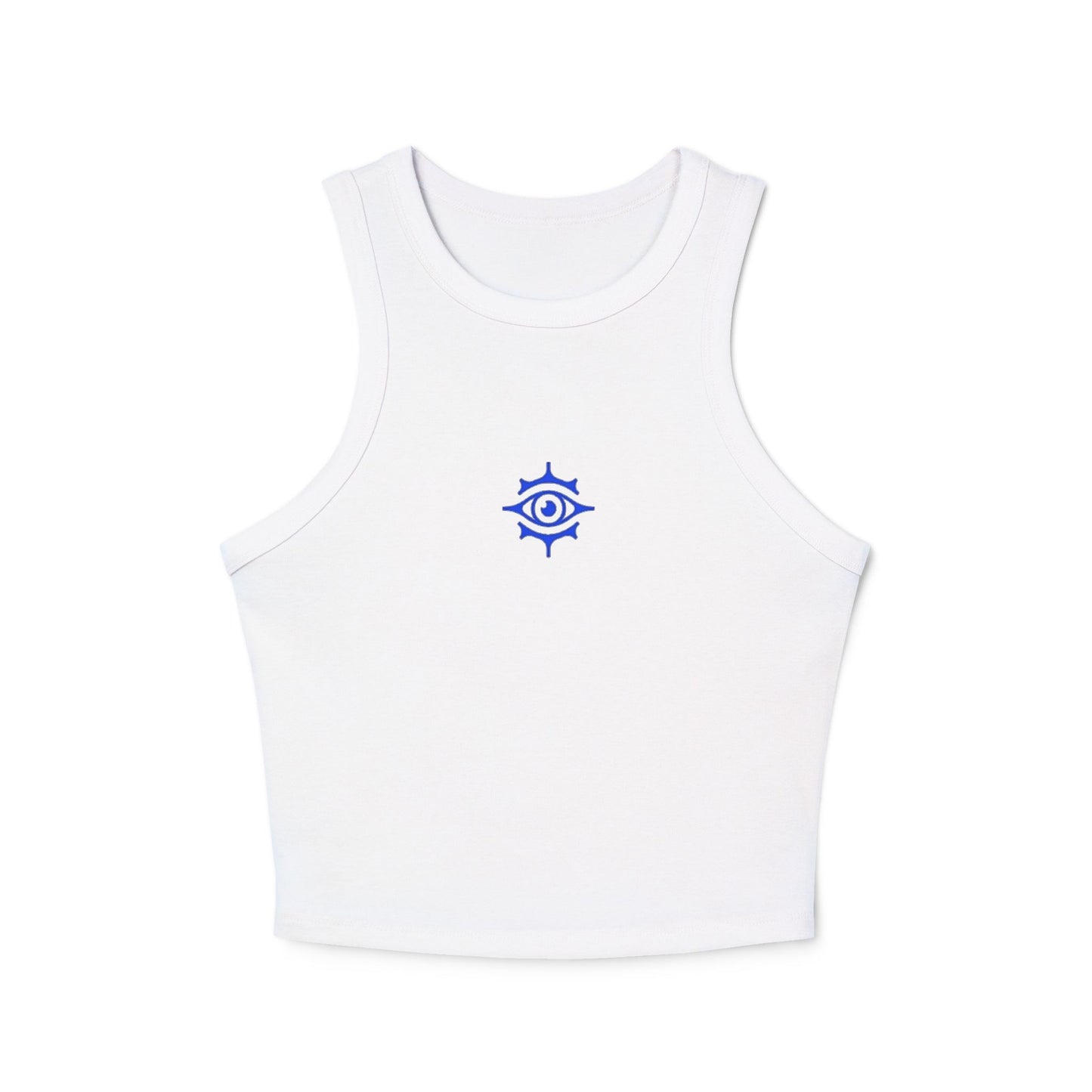 Women's Micro Rib Racer Tank Top