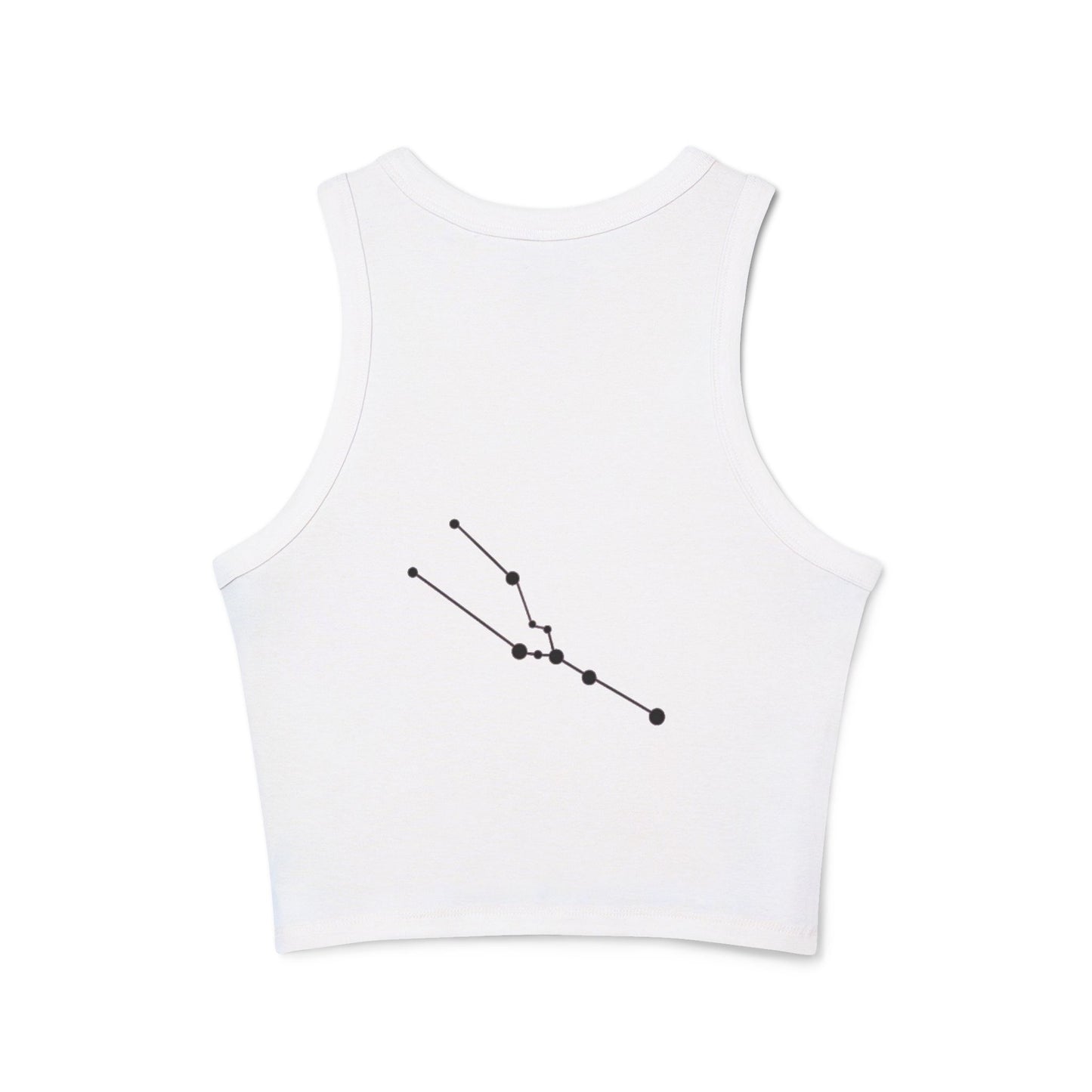 Women's Micro Rib Racer Tank Top