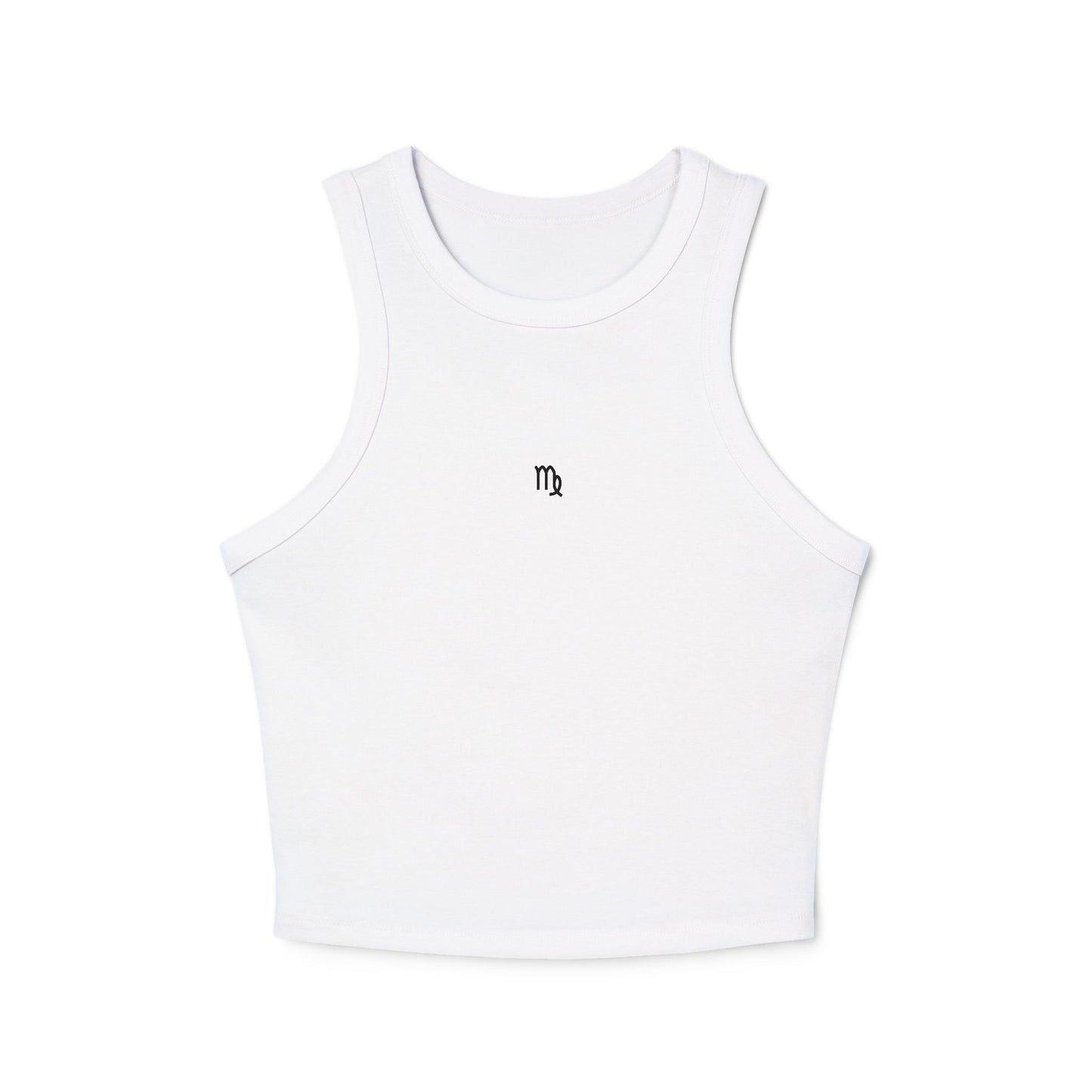 Women's Micro Rib Racer Tank Top