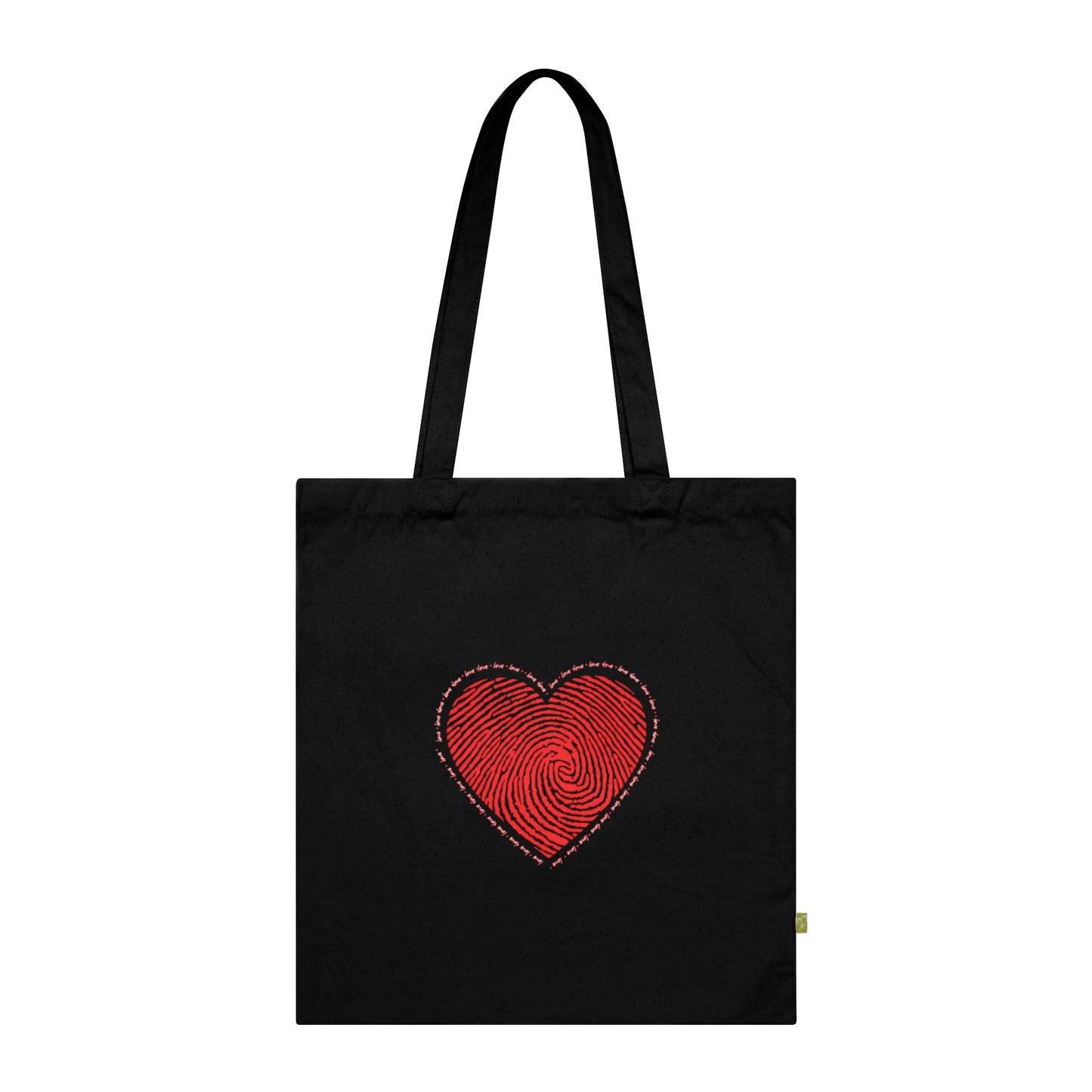 Organic Cotton Tote Bag