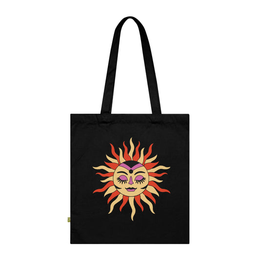 Organic Cotton Tote Bag