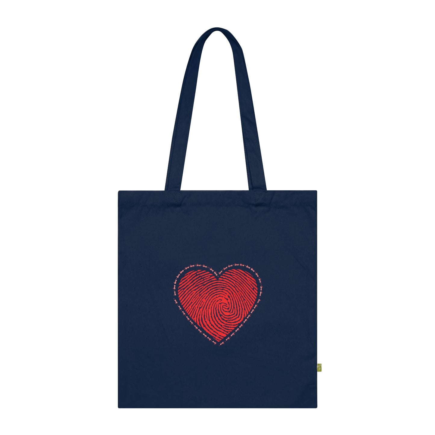 Organic Cotton Tote Bag