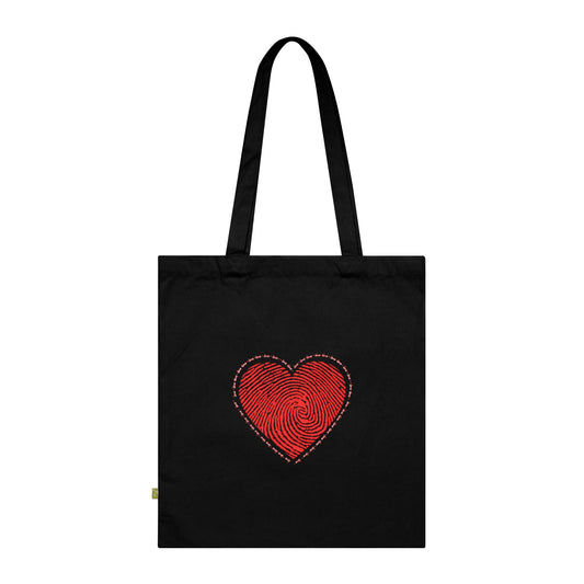 Organic Cotton Tote Bag