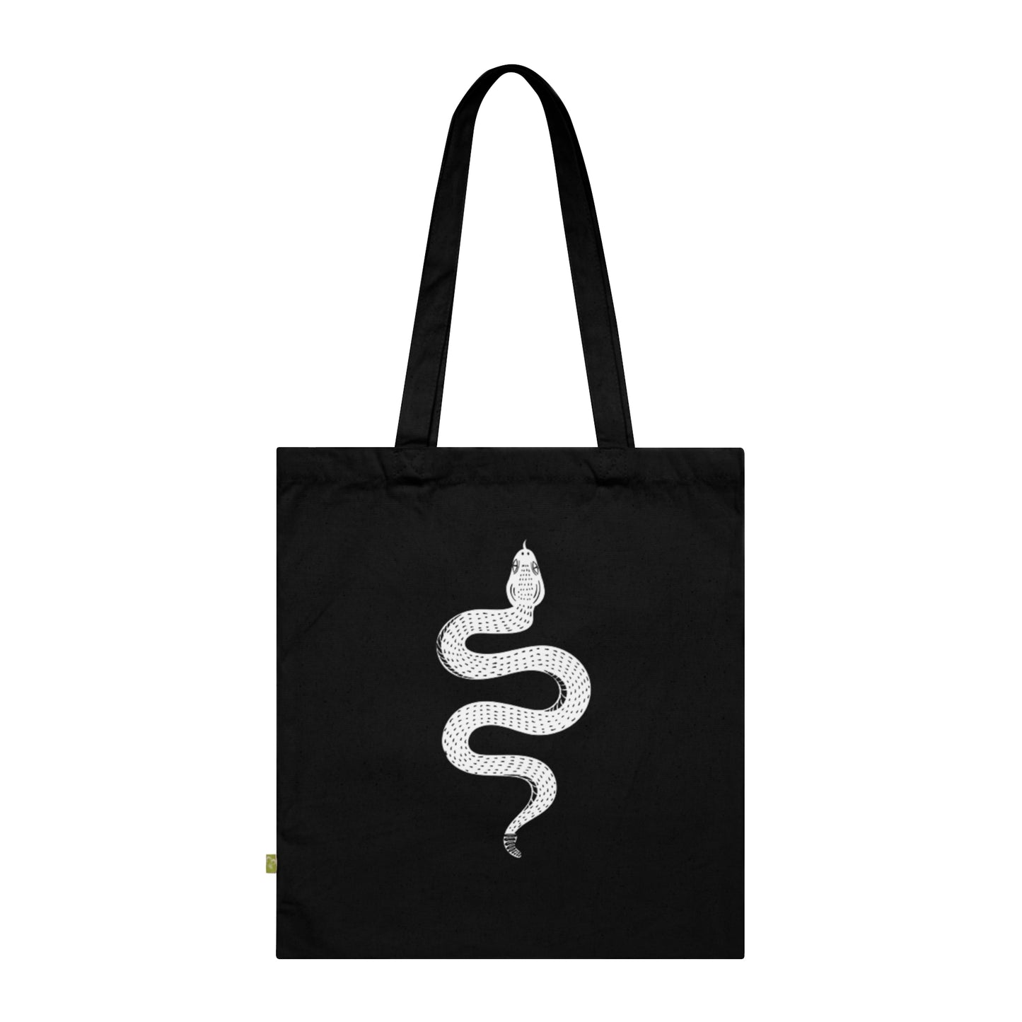 Organic Cotton Tote Bag