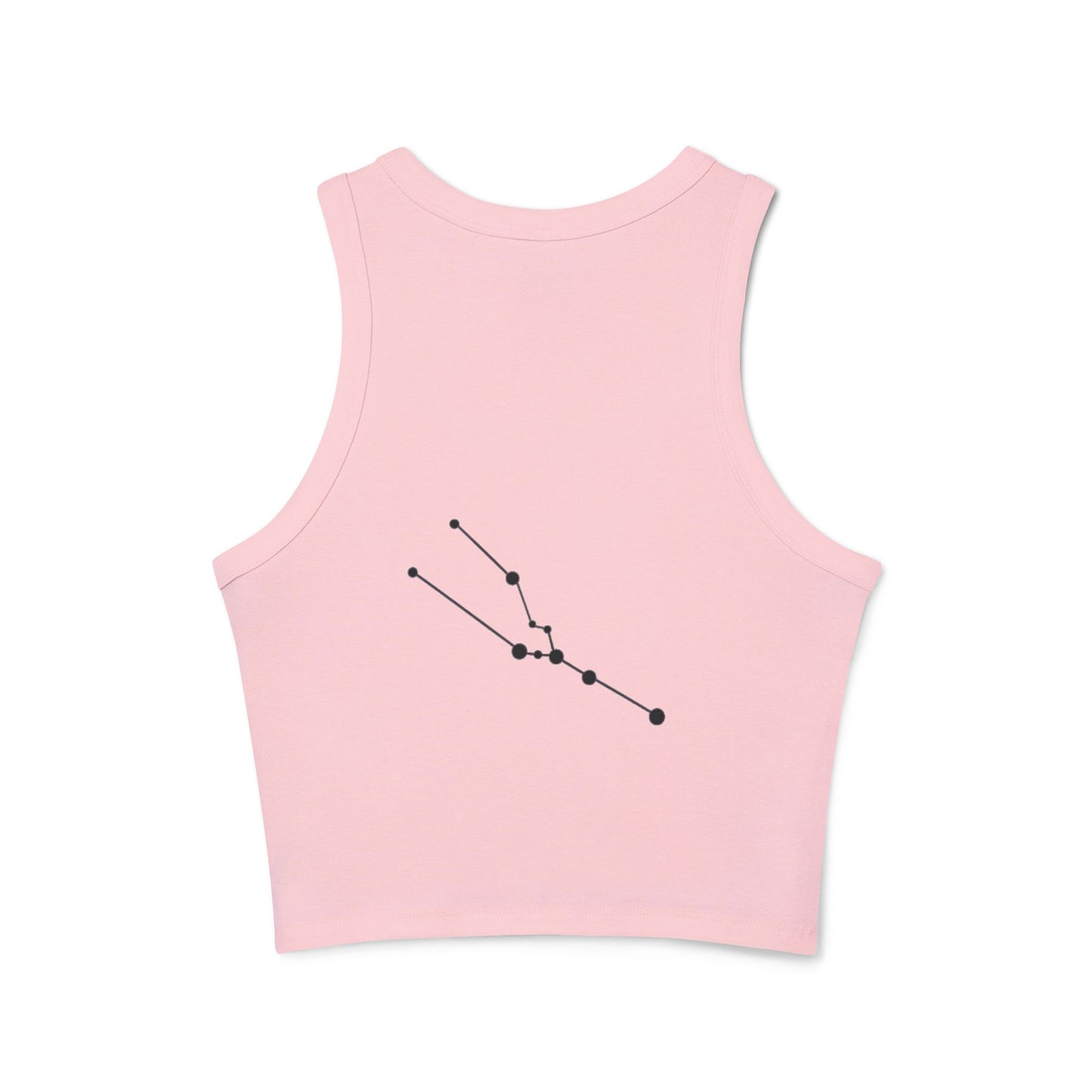 Women's Micro Rib Racer Tank Top