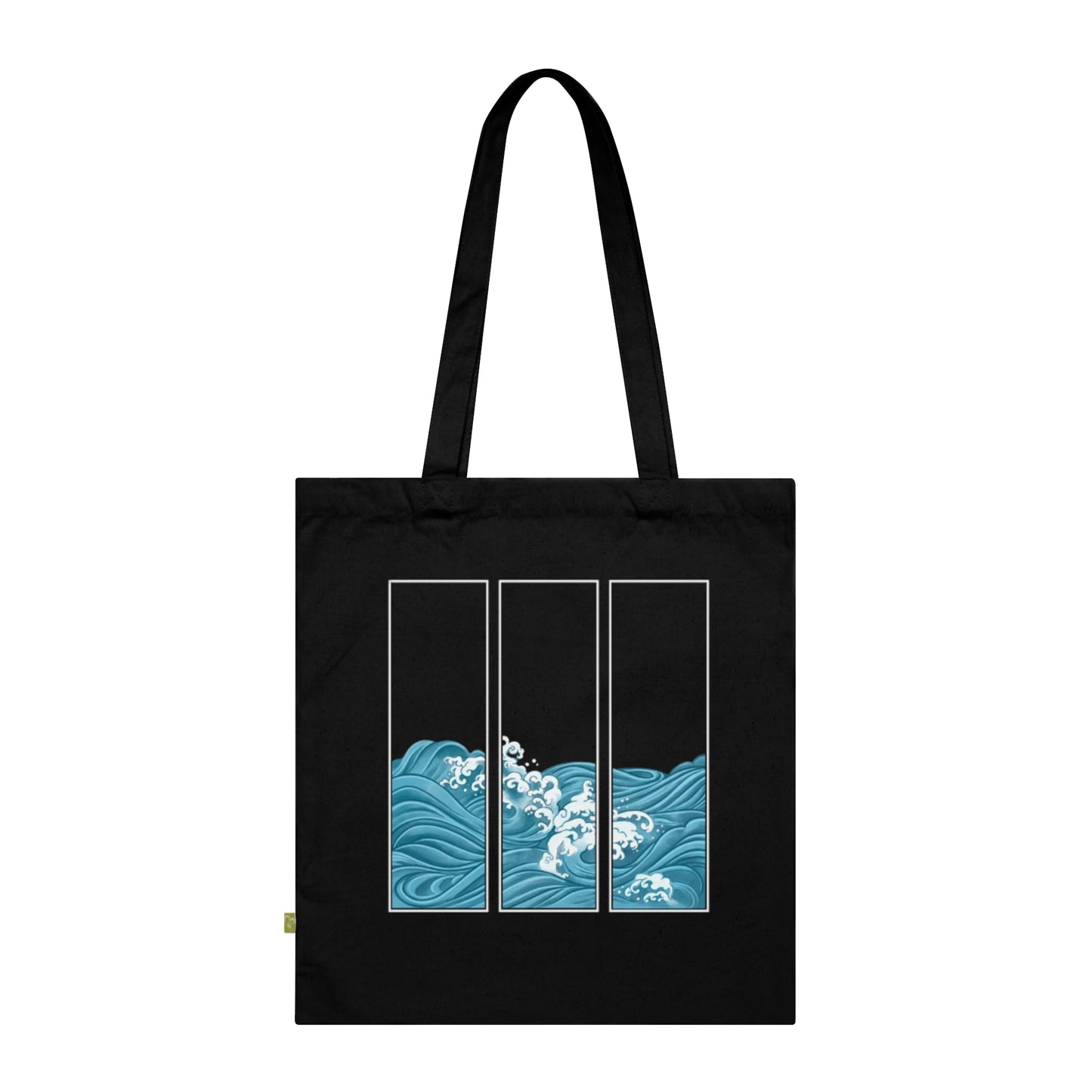 Organic Cotton Tote Bag