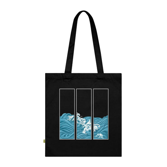 Organic Cotton Tote Bag