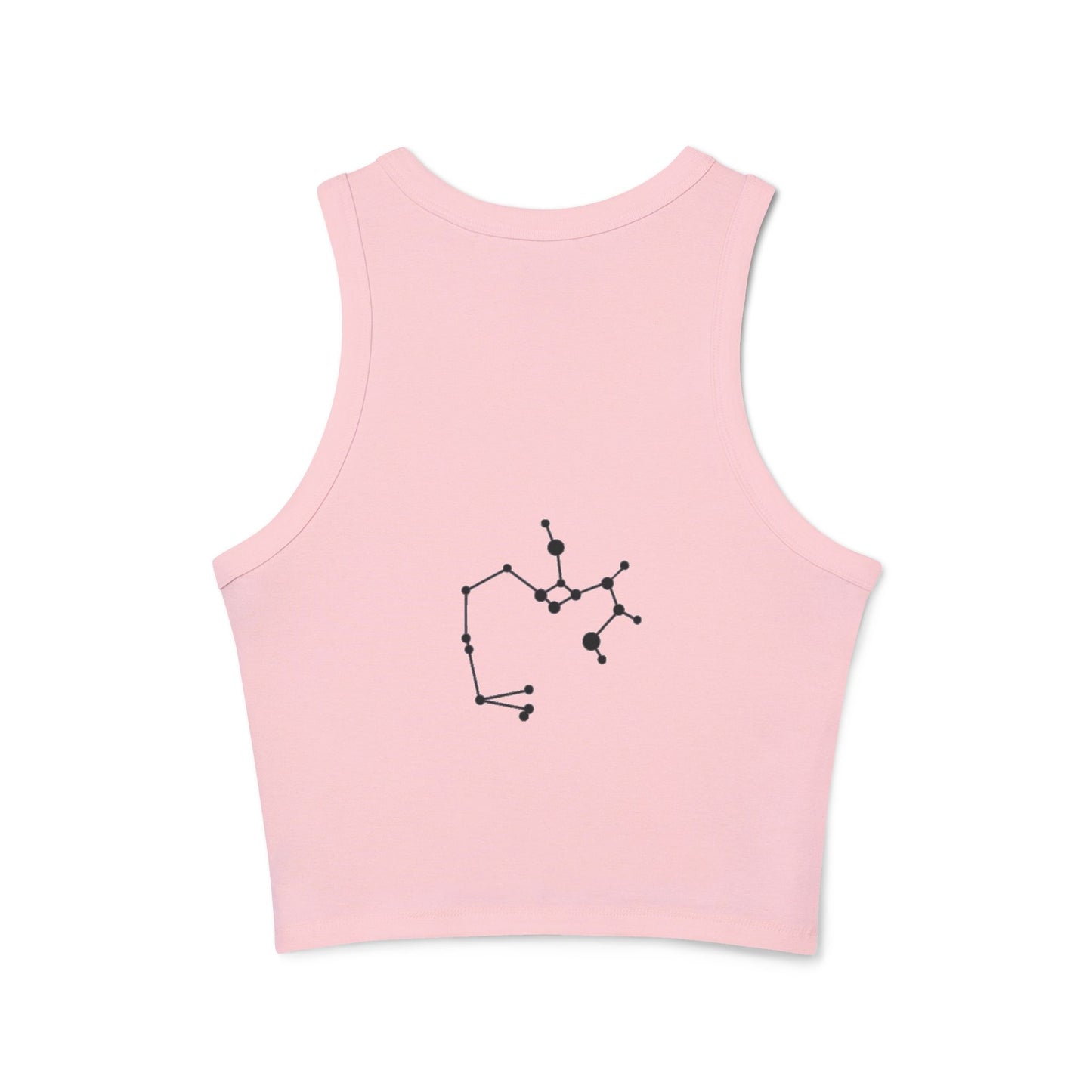 Women's Micro Rib Racer Tank Top