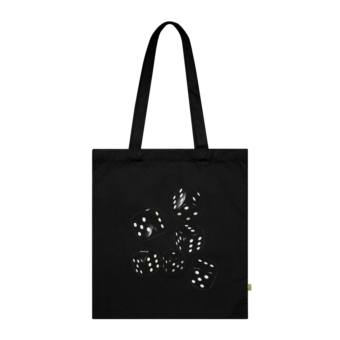 Organic Cotton Tote Bag