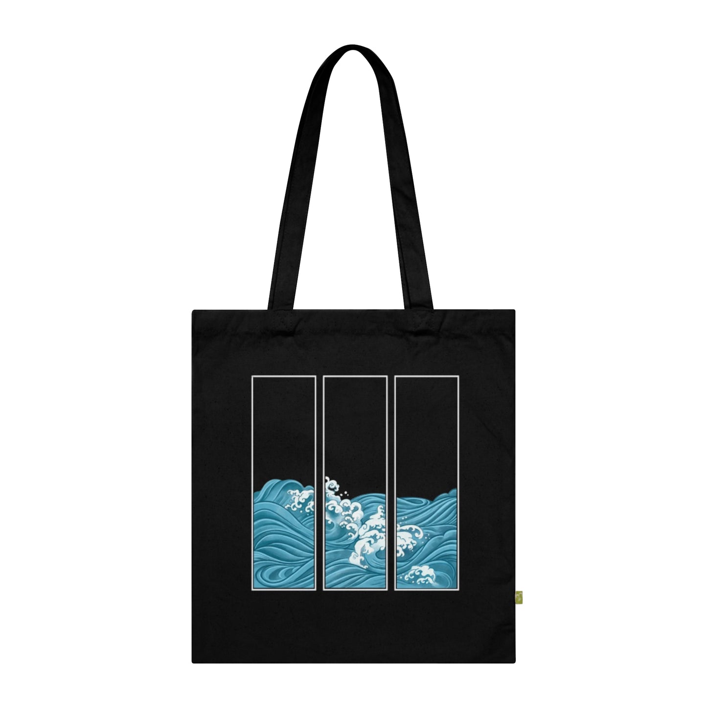 Organic Cotton Tote Bag