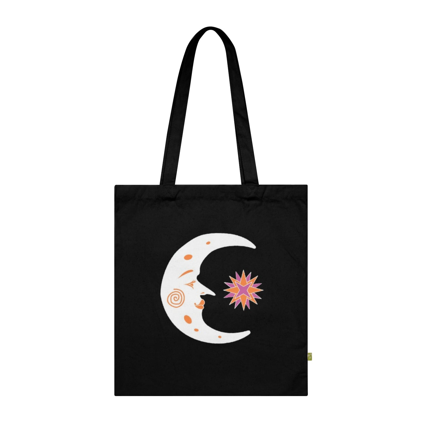 Organic Cotton Tote Bag