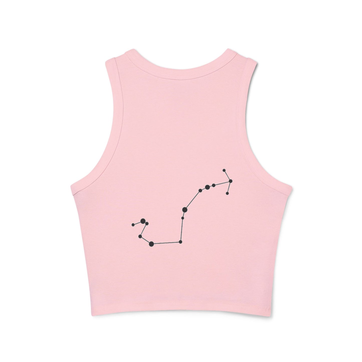 Women's Micro Rib Racer Tank Top