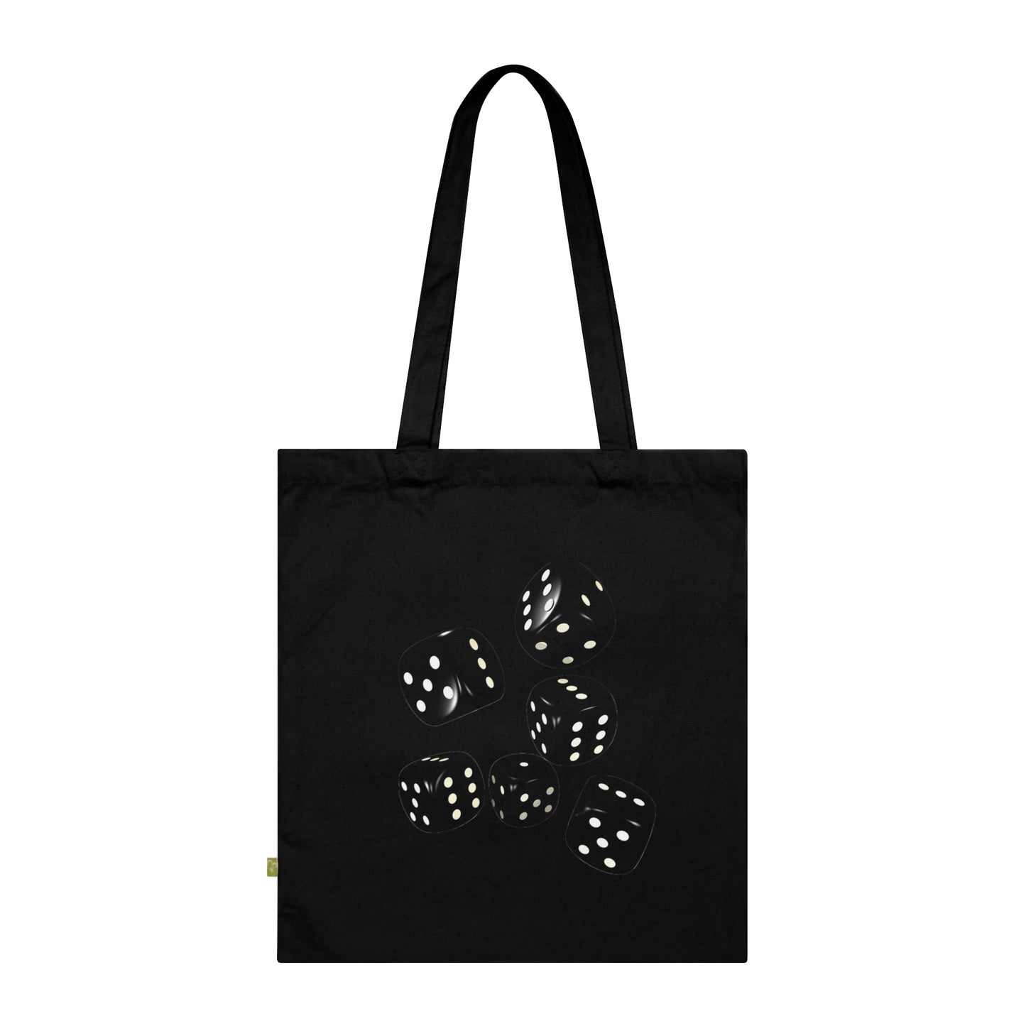 Organic Cotton Tote Bag