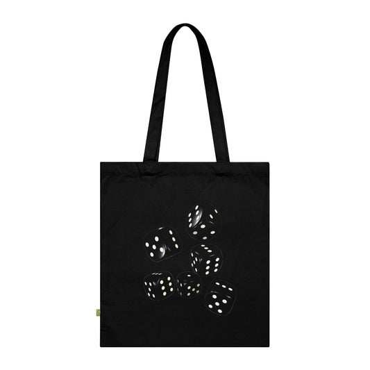 Organic Cotton Tote Bag