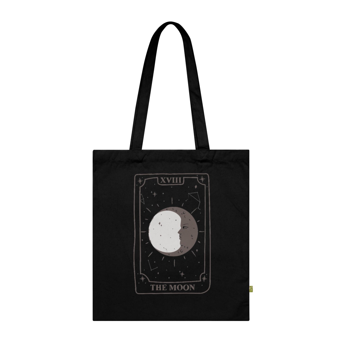 Organic Cotton Tote Bag