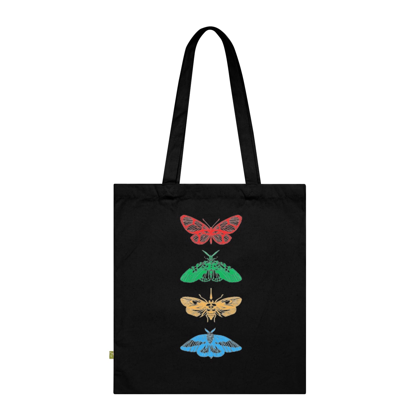 Organic Cotton Tote Bag